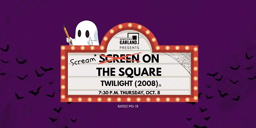 Scream on the Square: Twilight (2008)