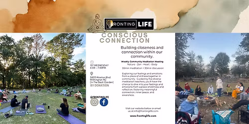 CONSCIOUS CONNECTION