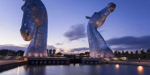 An Afternoon with Andy Scott