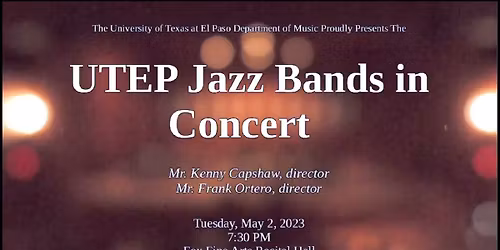 UTEP Jazz Ensembles