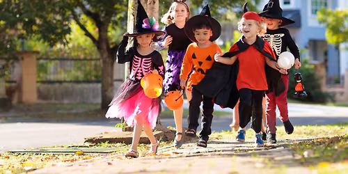 Trunk-or-Treat Spooktacular!! 