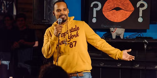 Next Stop Comedy at Sebeka Liquor Store