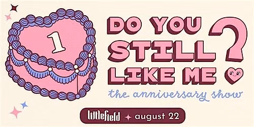 Do You Still Like Me? A Comedy Dating Show