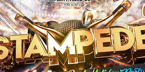 Stampede - Spring Bank Holiday Party