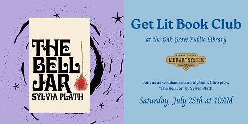Get Lit Book Club