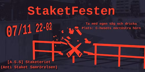 StaketFesten