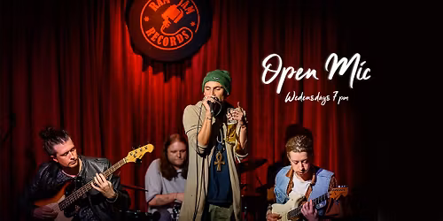Open Mic