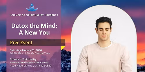 Detox the Mind: A New You