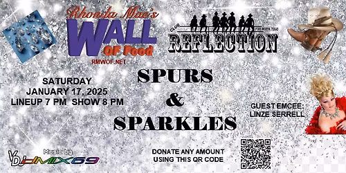 Spurs & Sparkles