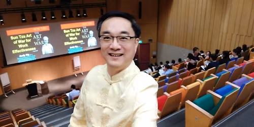 LEADERSHIP WITH SUN ZI ART OF WAR & 36 STRATAGEMS