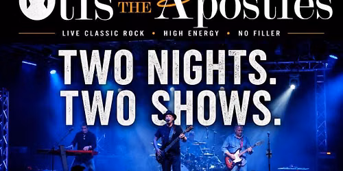 Summer Concert Series - Otis & The Apostles