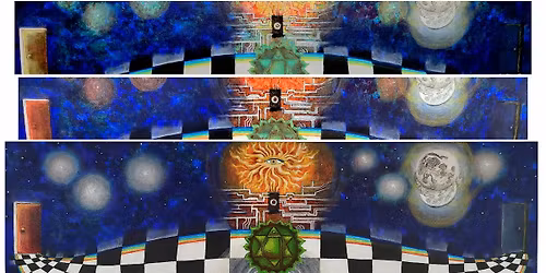 Intro to Visionary Art