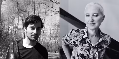 Sam Comerford + Myra Melford