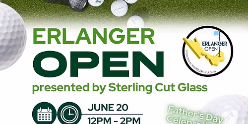 Erlanger Open presented by Sterling Cut Glass