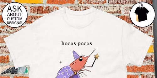 Hocus Pocus Focus Group