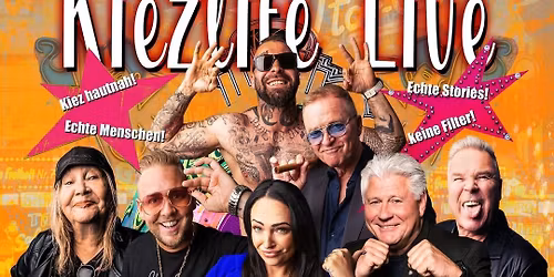 Kiezlife Live \u2013 Die Personality Show! Weihnachtsspezial