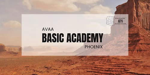 2027 Basic Victim Assistance Academy (AVAA) - Phoenix