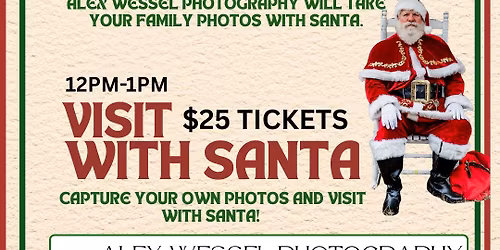 SANTA - Leavenworth KS 