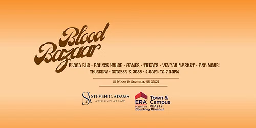 Blood Bazaar Festival