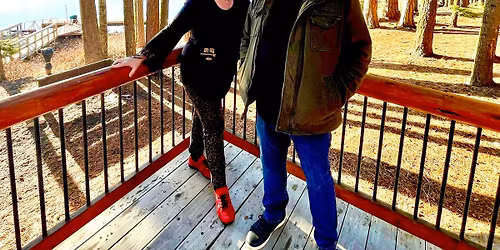 Mercy Duo - Live at Dunbar