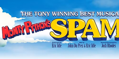 Parking Monty Python's Spamalot - Detroit