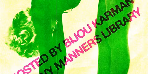 Clothed Figure Drawing at Heavy Manners Hosted by Bijou Karman (6\/18)