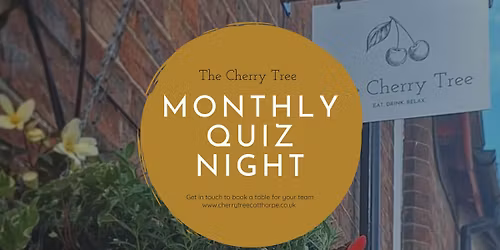 Monthly Quiz Night