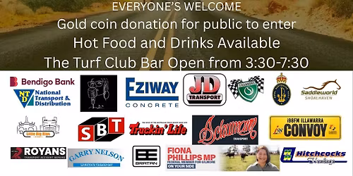 Truck Show Light Show