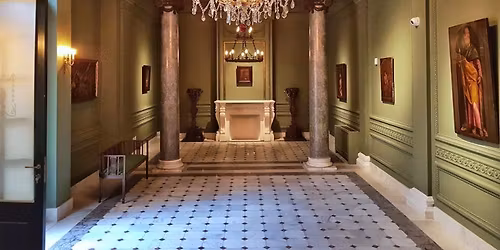 \u0397 \u03b1\u03b9\u03bd\u03b9\u03b3\u03bc\u03b1\u03c4\u03b9\u03ba\u03ae \u03bf\u03b9\u03ba\u03af\u03b1 \u03a4\u03c3\u03af\u03bb\u03bb\u03b5\u03c1 (\u039c\u03bf\u03c5\u03c3\u03b5\u03af\u03bf \u039b\u03bf\u03b2\u03ad\u03c1\u03b4\u03bf\u03c5)