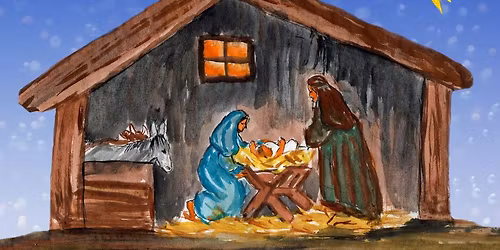 Christmas Eve Family Worship Service