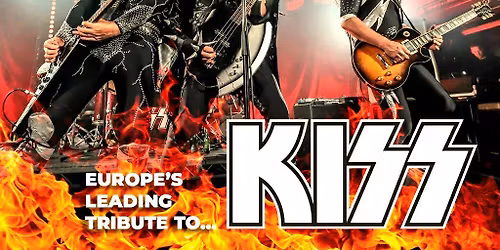 Hotter Than Hell - Kiss Tribute