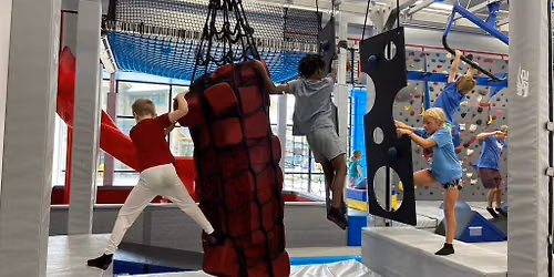 Ninja Night - Parent's Night Out!