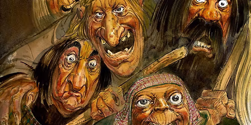 NUIT TERRIBLE D'HALLOWEEN