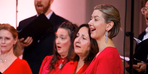 DR Vokalensemblets julekoncert - med Phillip Faber | Garnisons Kirke, K\u00f8benhavn