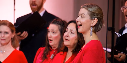 DR Vokalensemblets julekoncert - med Phillip Faber | Garnisons Kirke, K\u00f8benhavn