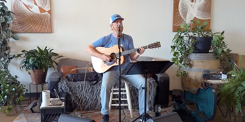 LIVE MUSIC - Jeff Blaney at Luppoleto Brewing