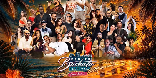 Denver Bachata Festival 2026