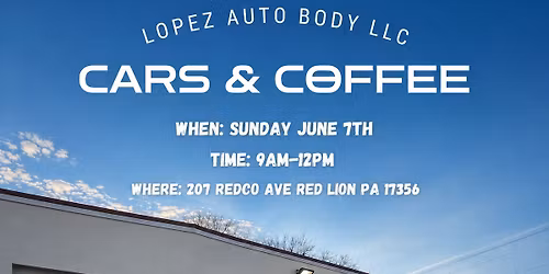 Cars & Coffee