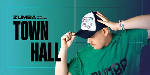 Friday Zumba with Pawel in CBD \/ Town Hall