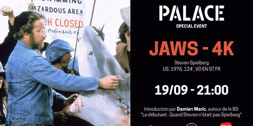 EVENT - JAWS - 4K