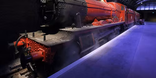 Harry Potter - Studio Tour