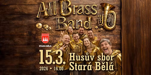 All Brass Band ve Star\u00e9 B\u011bl\u00e9