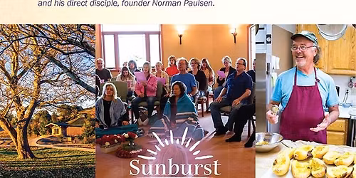 Sunday Meditations at Sunburst and Online