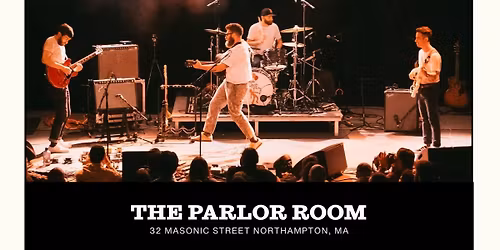 Jake Swamp & The Pine w\/s\/g Harrison Goodell at The Parlor Room