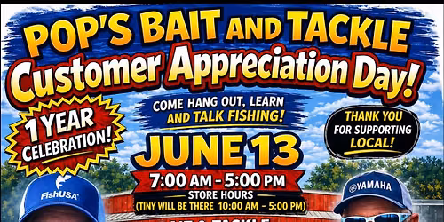 Customer Appreciation Day