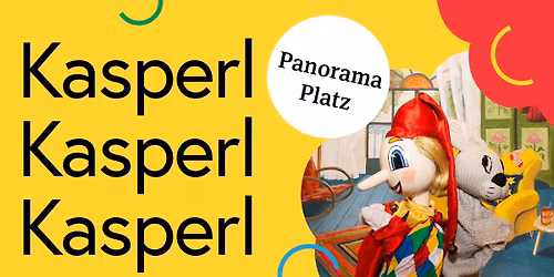 Kasperl im CITYPARK
