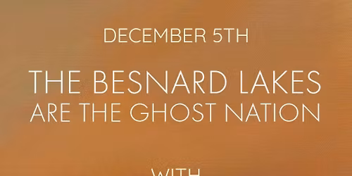 The Besnard Lakes