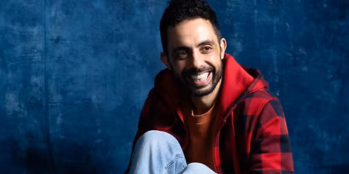 Sammy Obeid at Funny Bone - Omaha