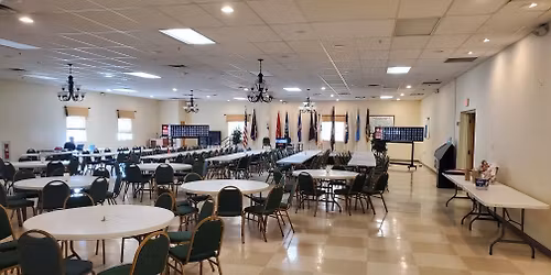 Bingo in the Ballroom Christmas Edition