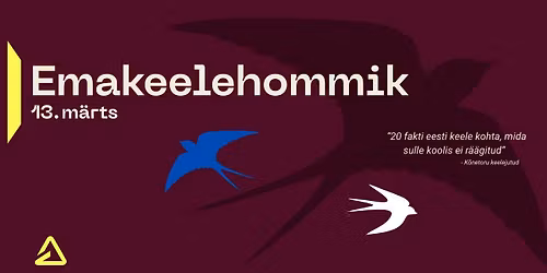 Emakeelehommik 2026